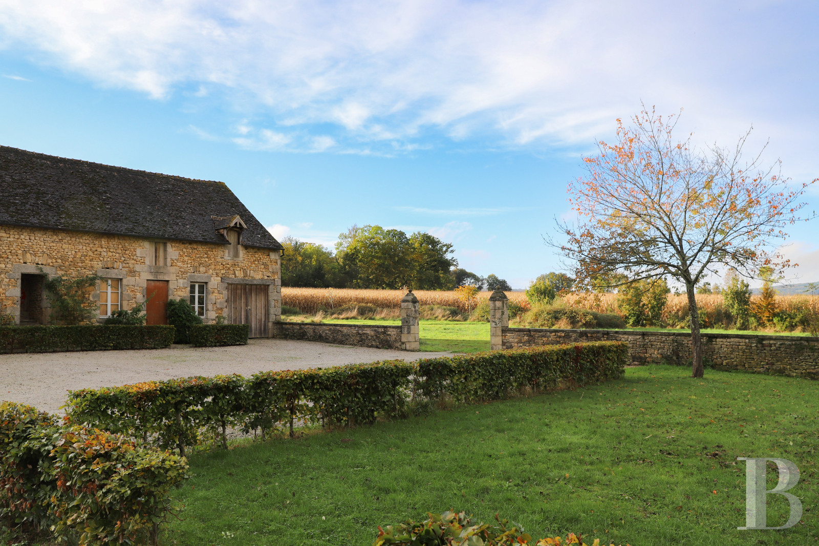 Dans l’Orne, au sud de la forêt domaniale d’Écouves, une gentilhommière du 18e siècle minutieusement rénovée - photo  n°38